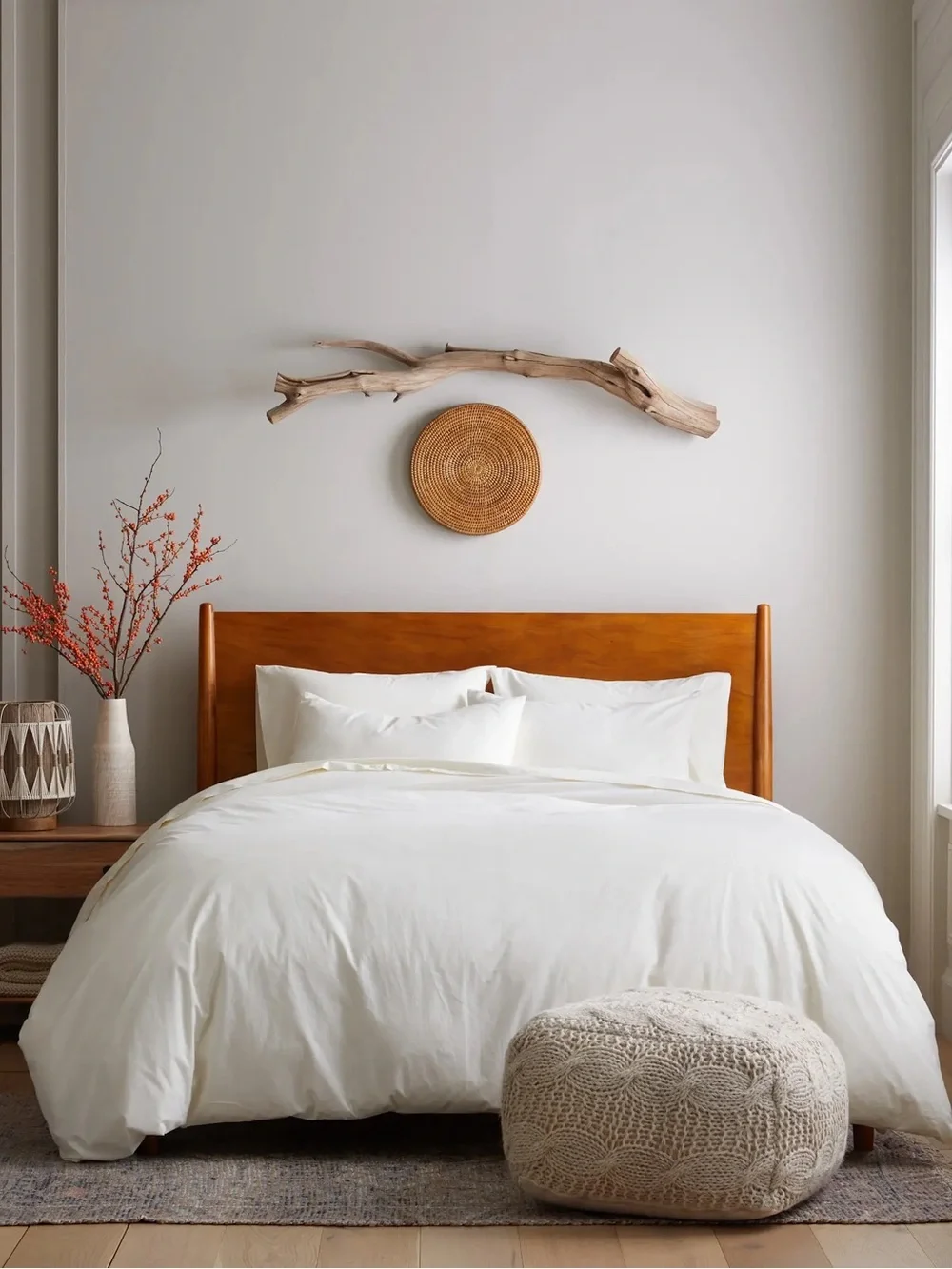 Quince Organic Brushed Cotton Duvet Cover Set Full Queen Ivory NWOT 3pc